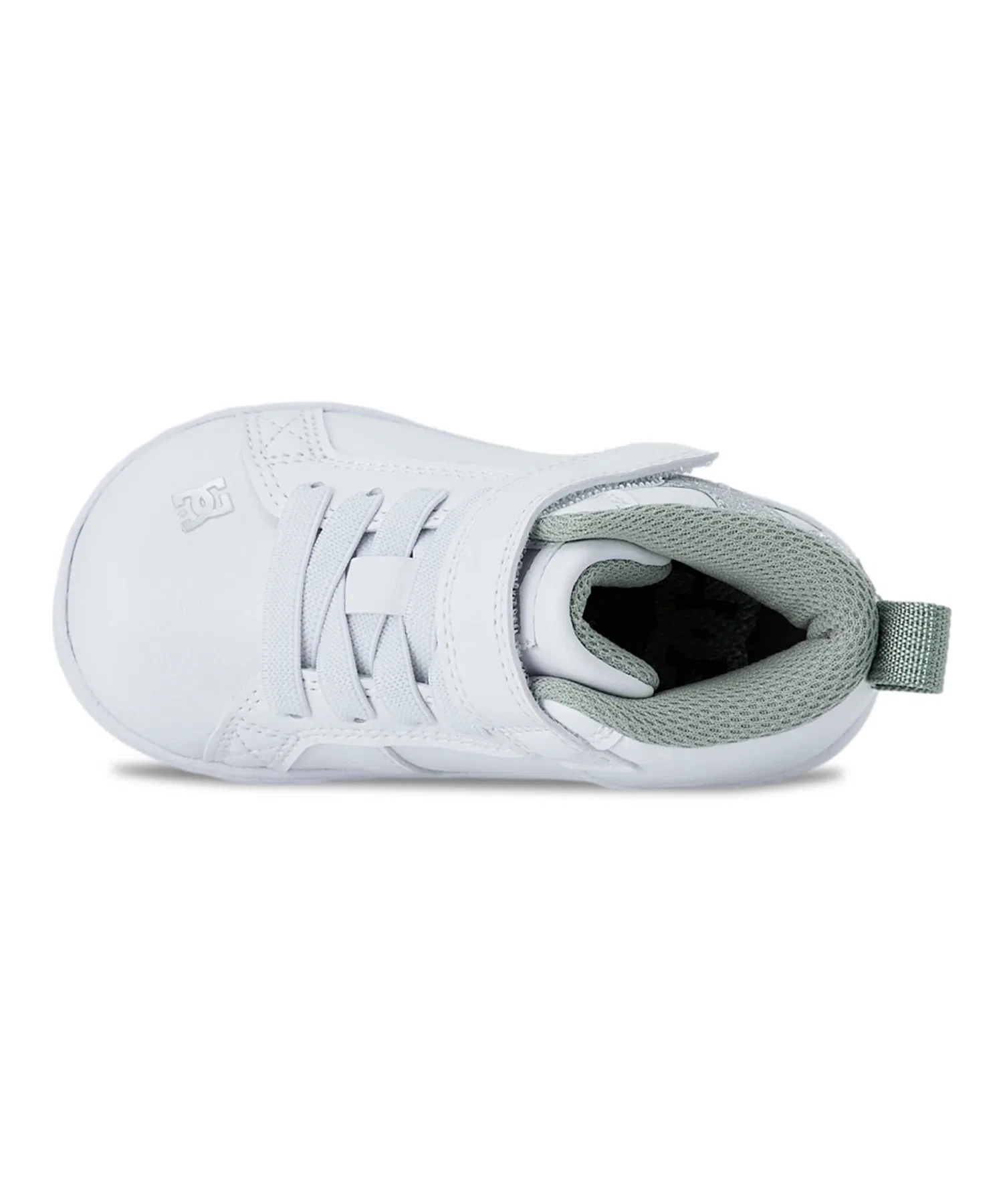 Детские кроссовки DC SHOES Ts CG HI-TOP LITE EV — фото 4
