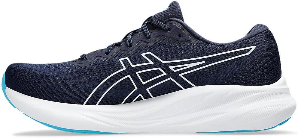 Мужские беговые кроссовки ASICS Gel-Pulse 15, белый — фото 4