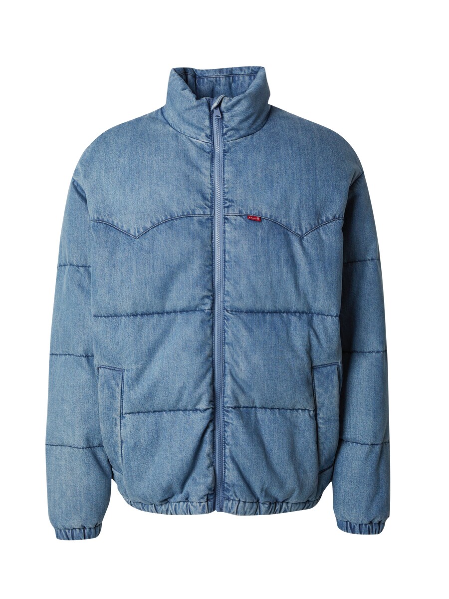 

Куртка LEVIS Winter, синий деним