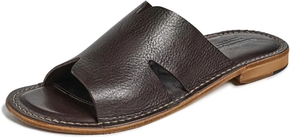 Сандалии из кожи Astorflex, Caffe