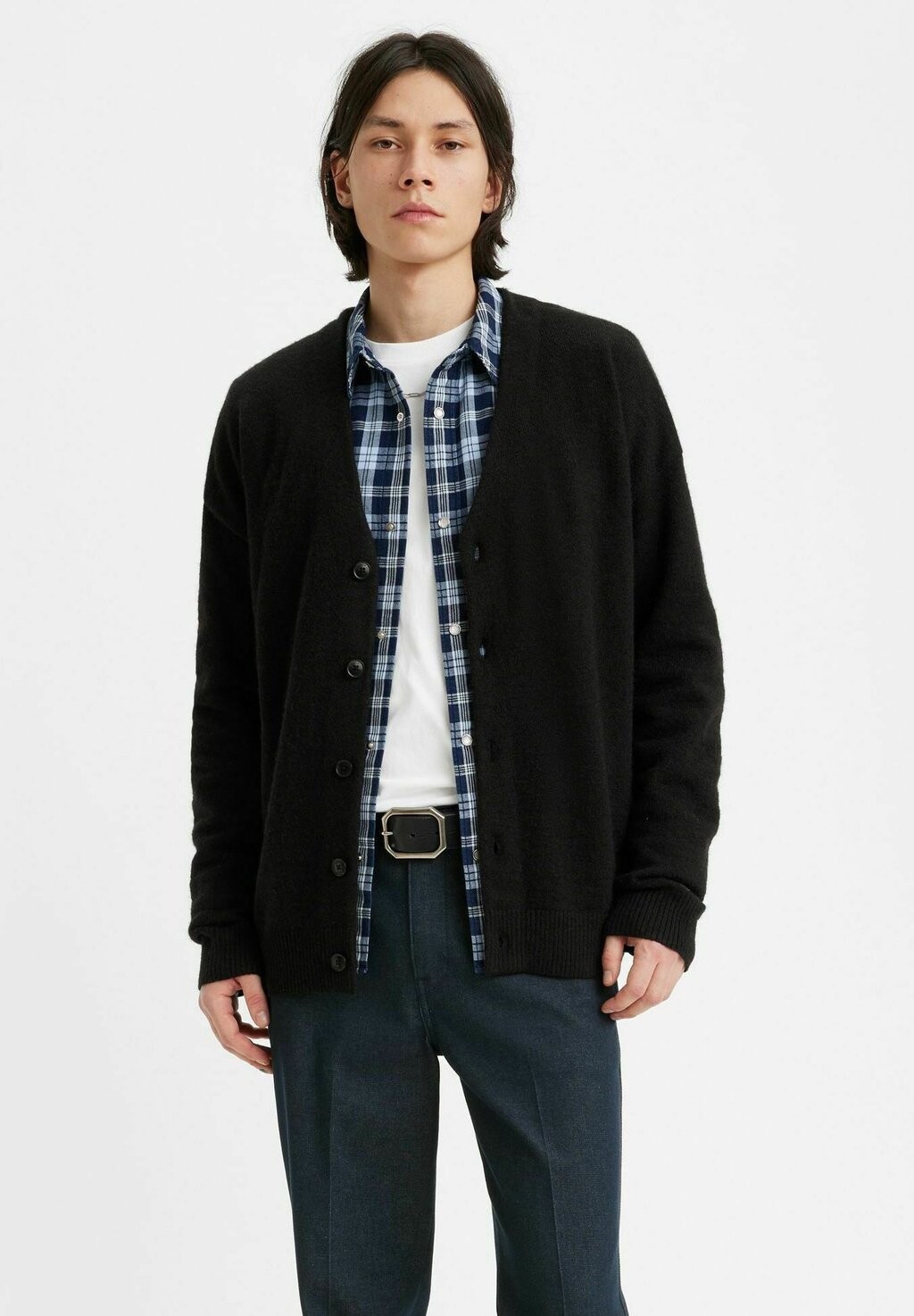 

Кардиган Coit Boxy Levi's, цвет meteorite