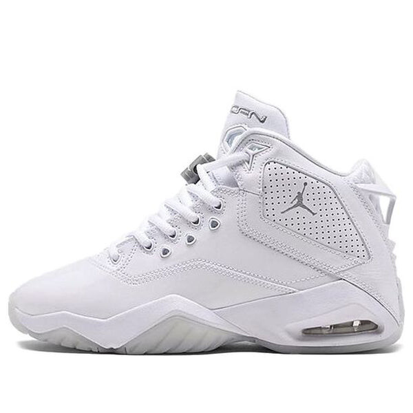 

Кроссовки b'loyal 'white' Air Jordan, белый