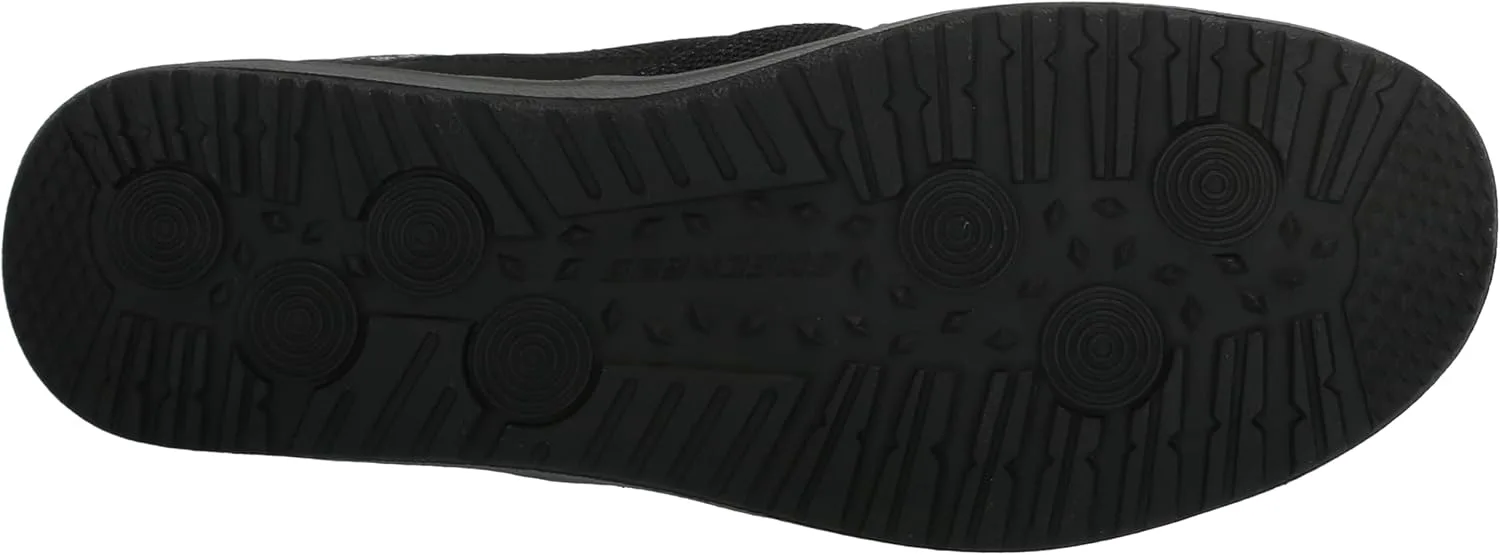 Лоферы Skechers USA Men's Mens 210840, черный — фото 3