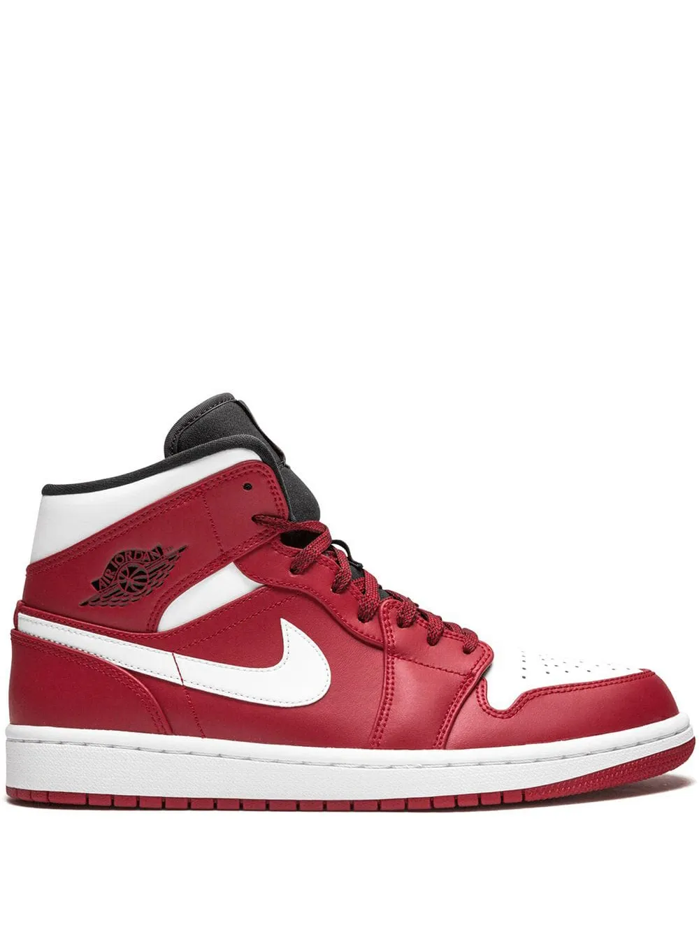 

Кроссовки Air 1 Jordan, красный