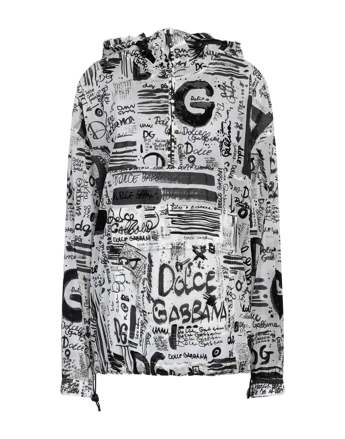 

Куртка Dolce&Gabbana, черный