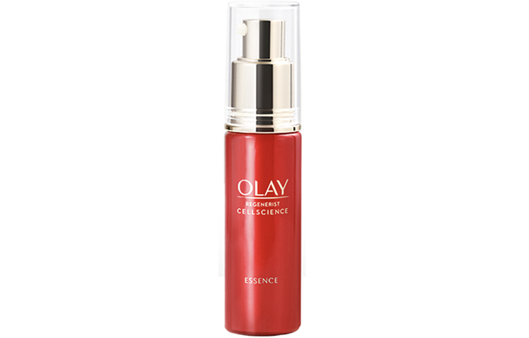 Olay Red Bottle Premium Essence Serum для уплотнения, борьбы с акне, против морщин, увлажнения и восстановления 30ml — фото 3