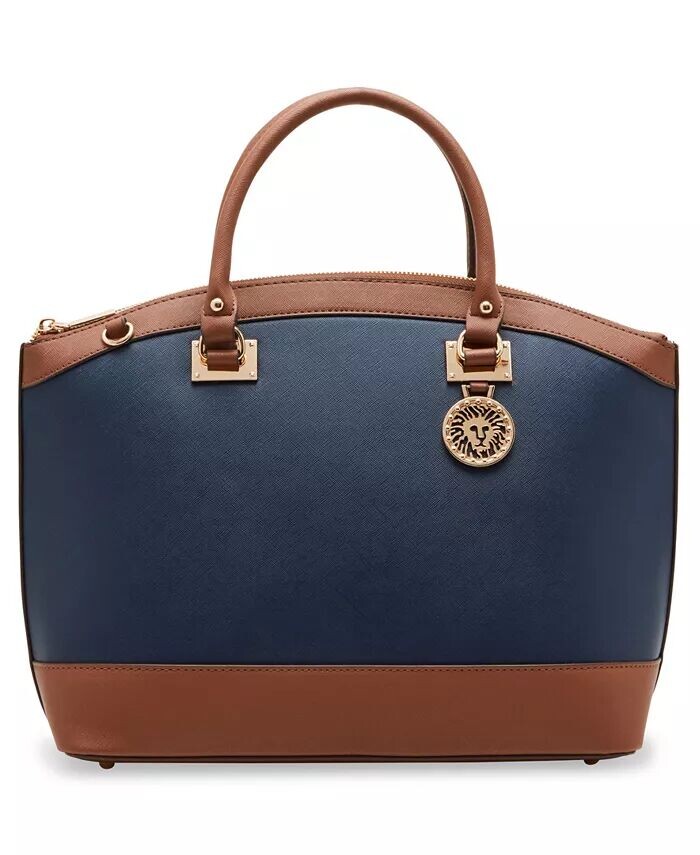 

Сумка-купол для новобранцев для женщин Anne Klein, синий