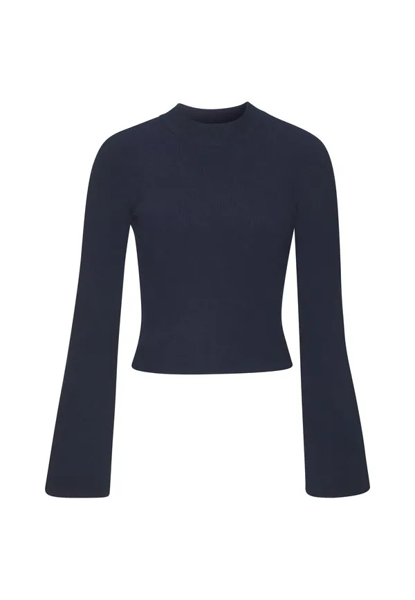 

Футболка с длинными рукавами Copenhagen Studios, Marine, Синий, Футболка с длинными рукавами Copenhagen Studios, Marine