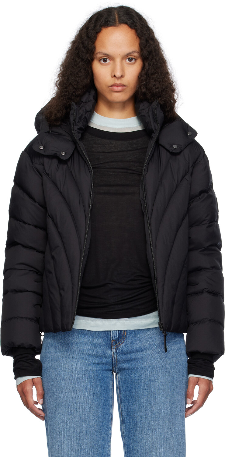 

Пуховик Hope MACKAGE