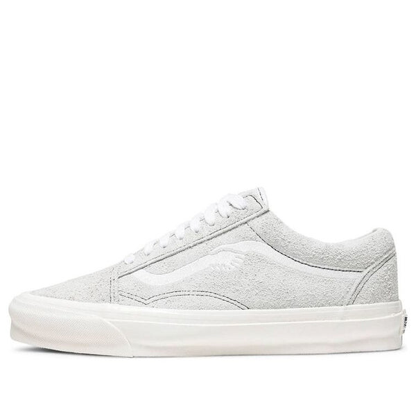 

Кроссовки notre x vault og old skool lx 'off white' Vans, белый