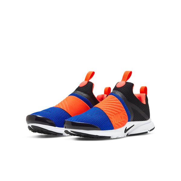Кроссовки presto extreme Nike, синий — фото 4