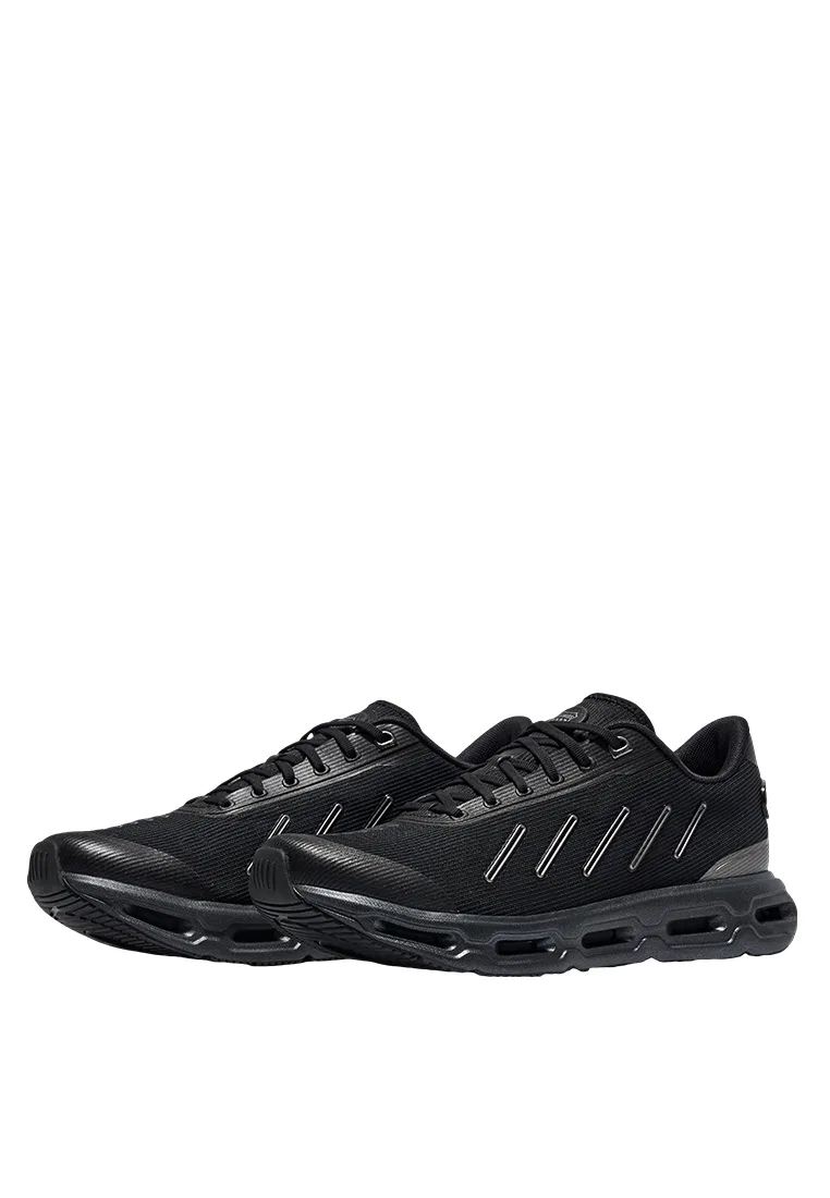 Кроссовки мужские Tubes Pro 2S K-Swiss, черный/серый — фото 2