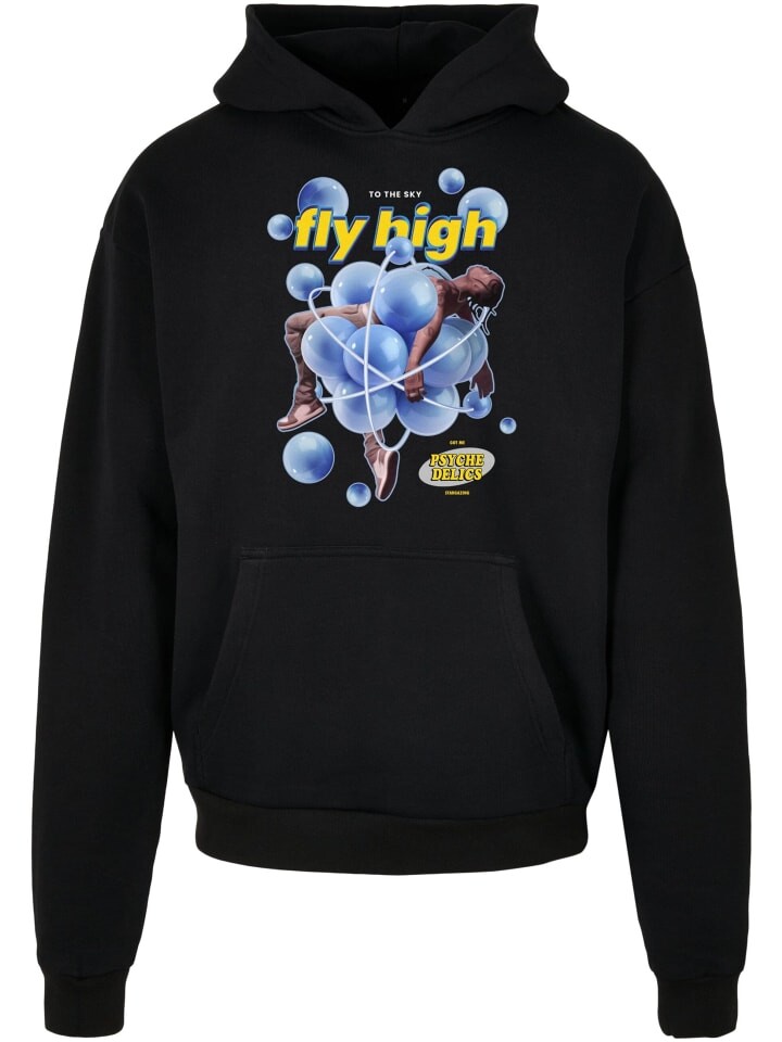 

Толстовка Mister Tee, черный