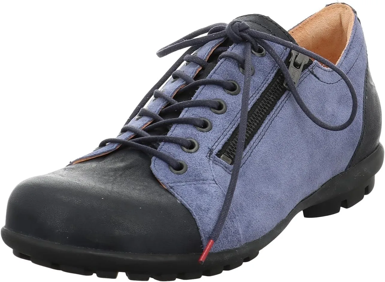 Кроссовки Men's Kong с кожаной подкладкой Think!, деним