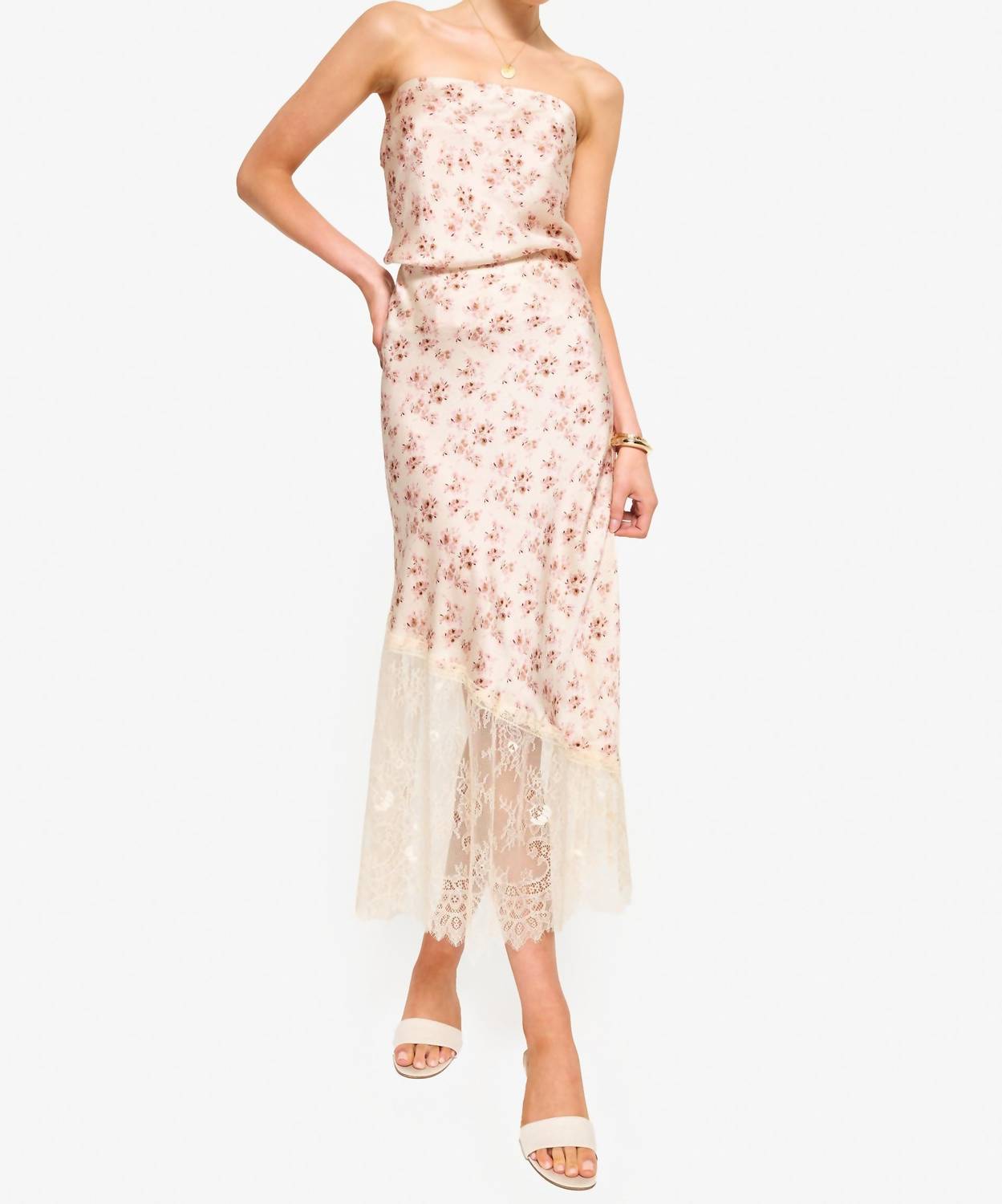 

Примейский молотковый безрукавный топ Dutch Fields Cami NYC, Dutch Fields