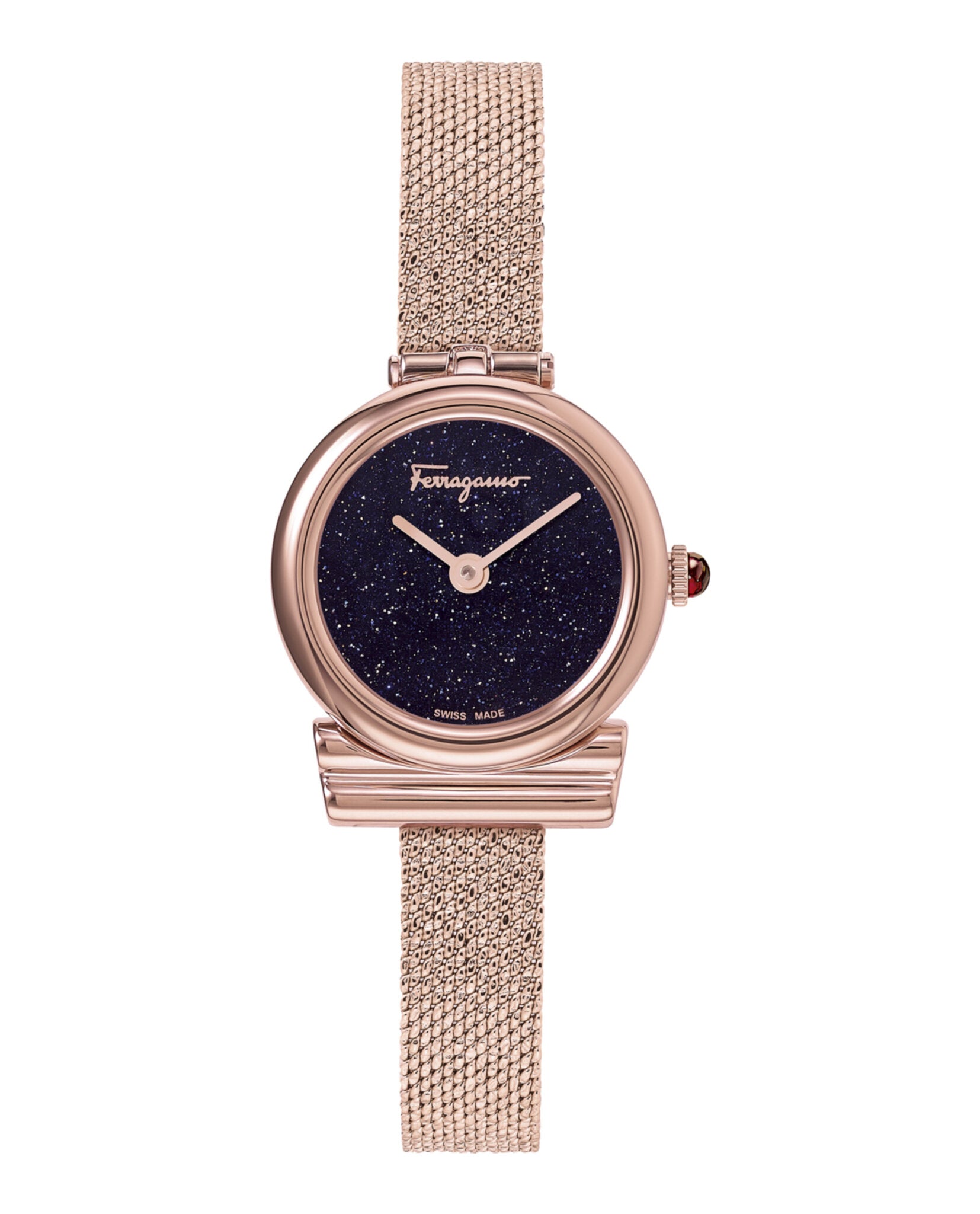 

Часы Gancini Holiday Capsule Salvatore Ferragamo, розовый/розовый/синий