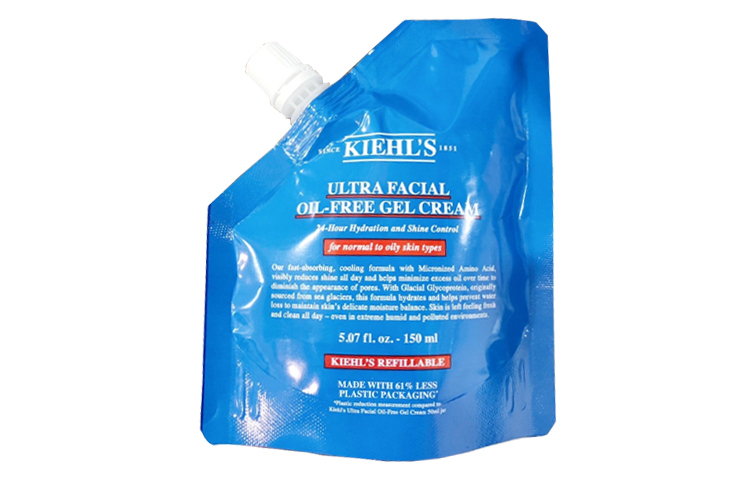 Крем для лица Kiehl's — Увлажняющий и освежающий refill, 150 мл — фото 4