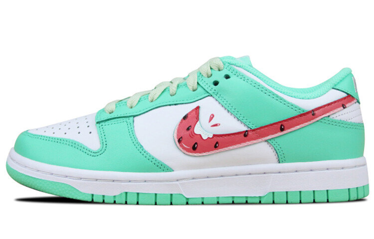 

Кроссовки для скейтбординга Dunk женские с низким верхом Tiffany Green Nike