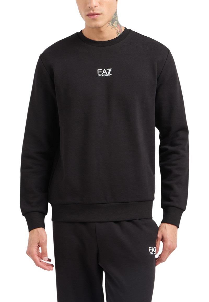 

Толстовки Ea7, черный