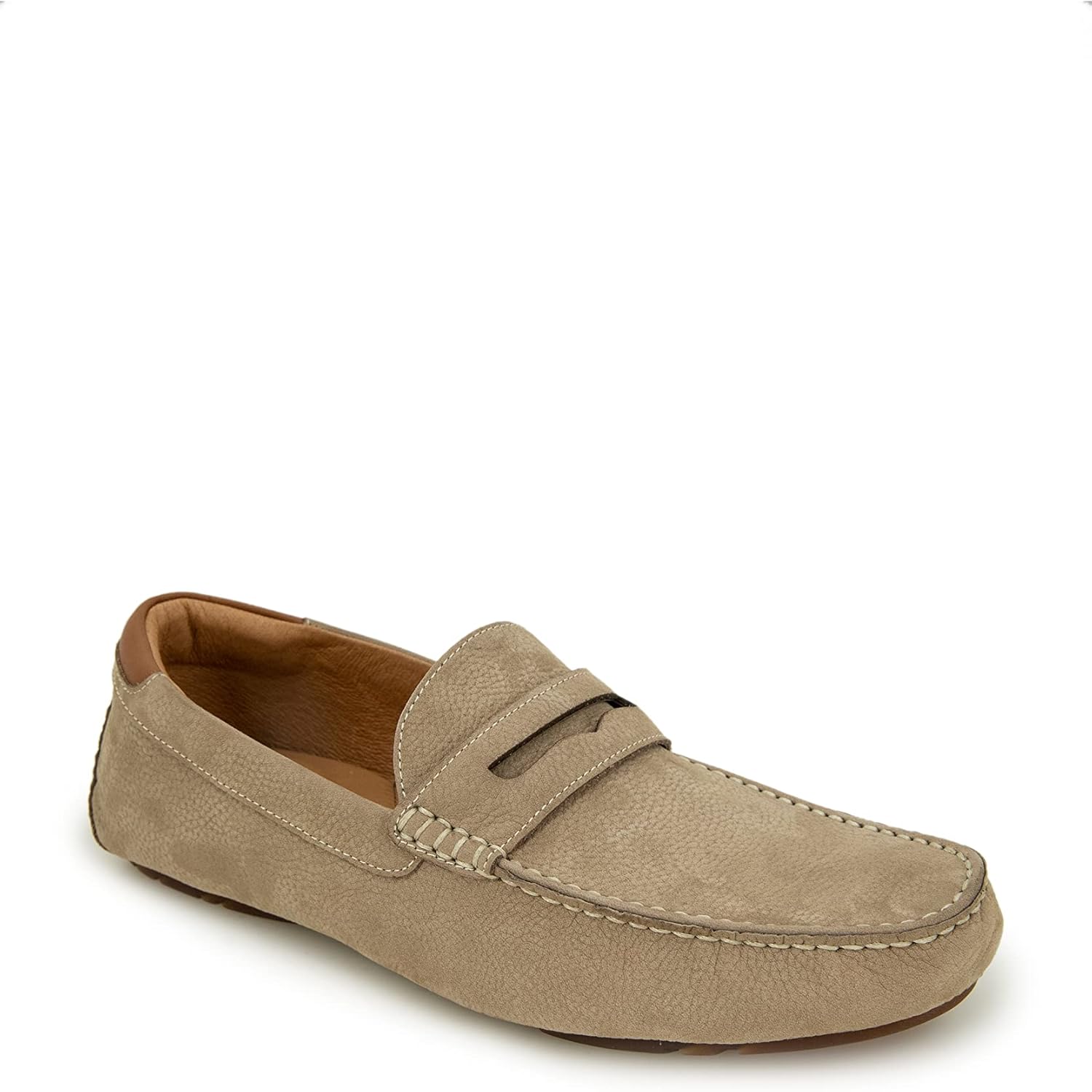 

Мужские лоферы Gentle Souls Nyle Driver Gentle Souls By Kenneth Cole, Taupe