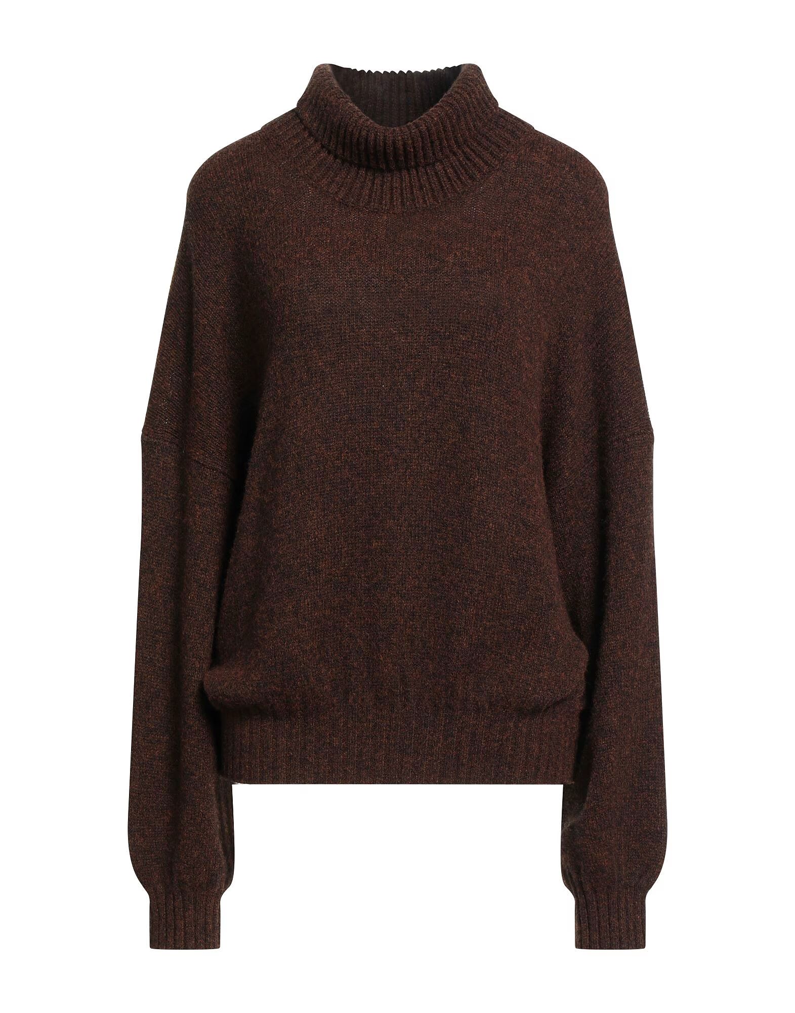 

Водолазка Khaite, коричневый