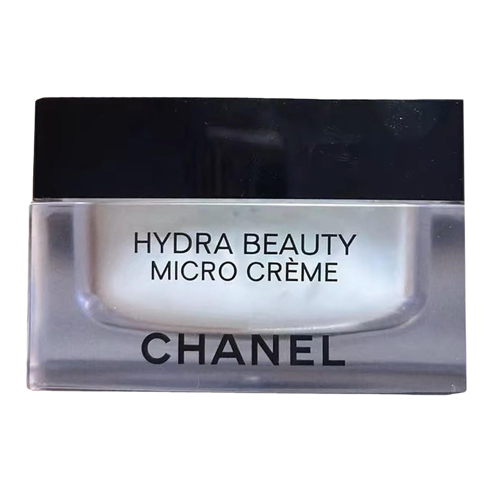 Эссенция Chanel — Camellia Flower Nourishing Micro с увлажняющим, питательным и освежающим действием, 50 г — фото 2