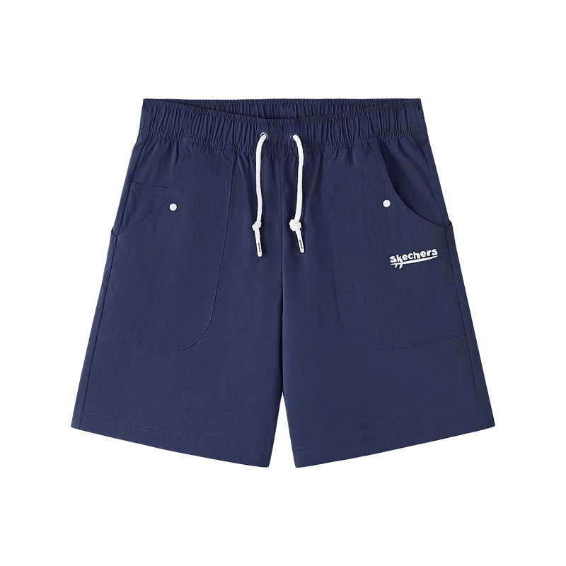 

Женские штаны Quick Dry Skechers, marine синий/00du