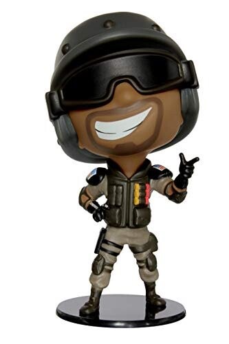 

Ubisoft Spain 300114972 Collection Six — фигурка замка Chibi S5, стандартная