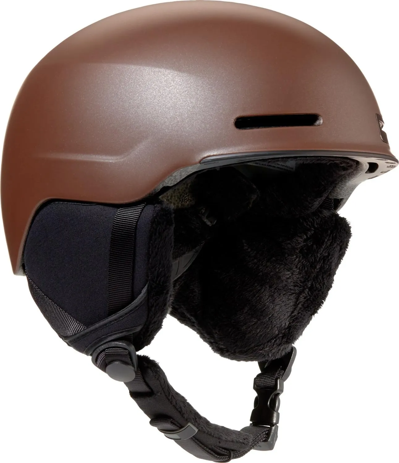 

Женская горнолыжная модель Allure MIPS Smith, Matte Metallic Sepia