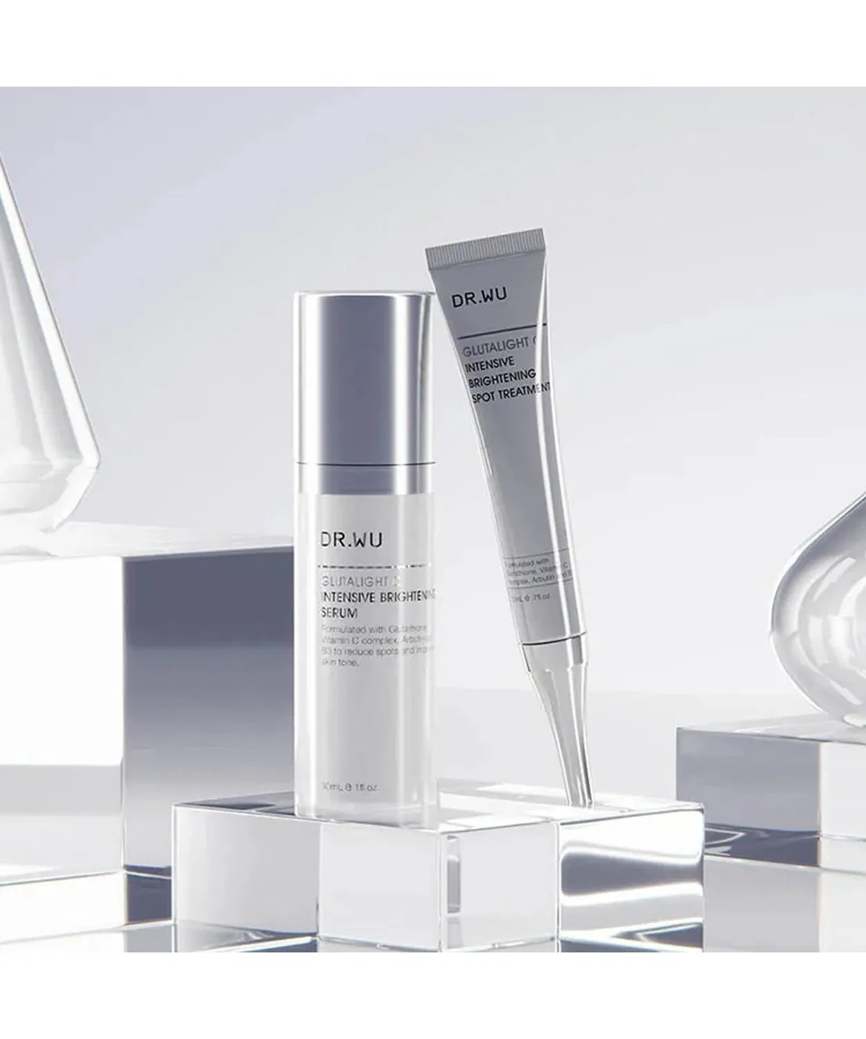 Спот-крем Dr.Wu Glutalight C Intensive Brightening Spot Treatment 20 мл — фото 4