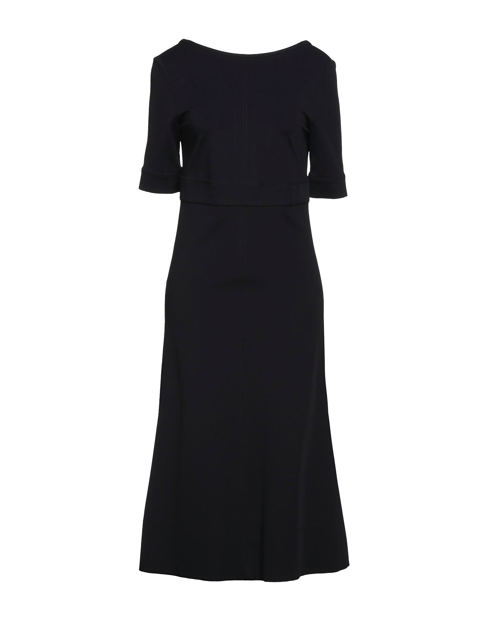 

Платье миди Les Copains, полуночно-синий