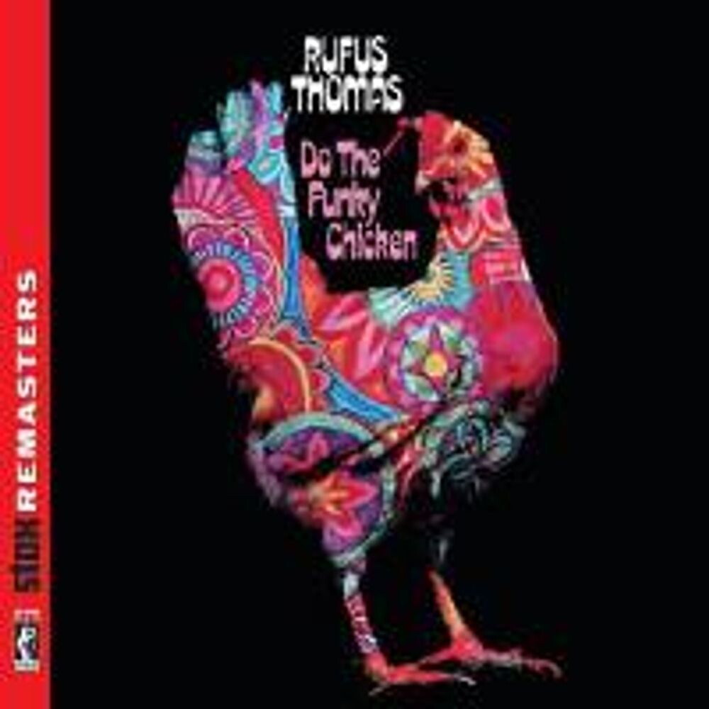 

Диск CD Do The Funky Chicken - Rufus Thomas