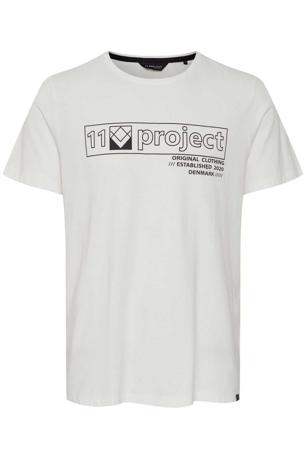 

Футболка 11 Project MATTIS, белый