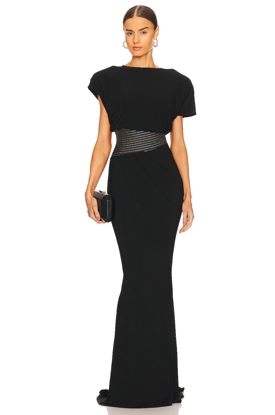 

Платье Zhivago Bond Gown, черный