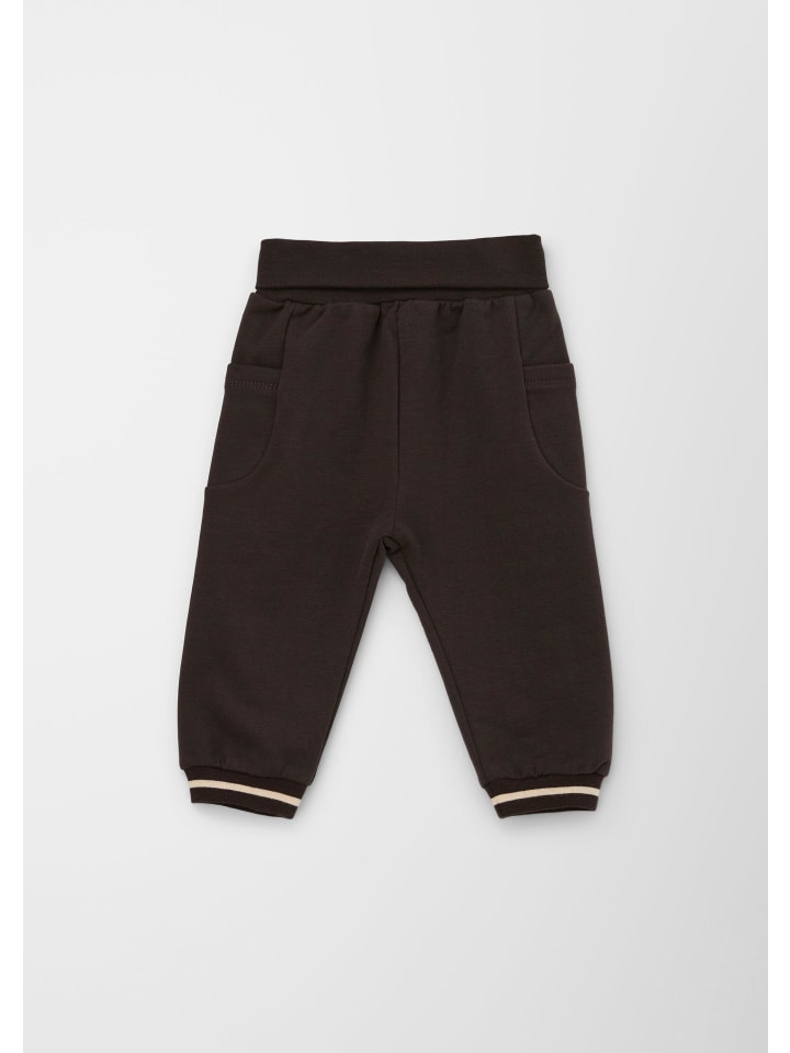 

s.Oliver Леггинсы темно-коричневого цвета (8964)