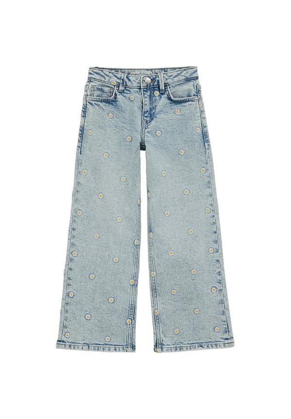 Джинсы свободного кроя blue ridge We Fashion, Light Blue