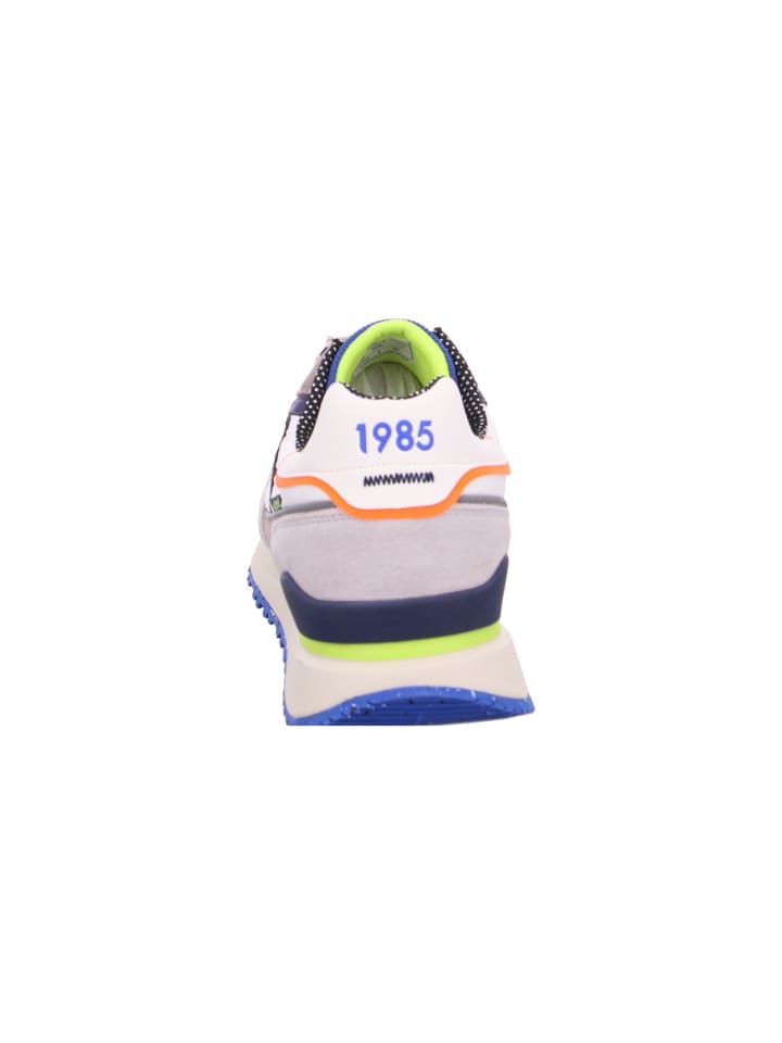 Кроссовки на шнуровке Victoria Shoes, разноцветный — фото 2