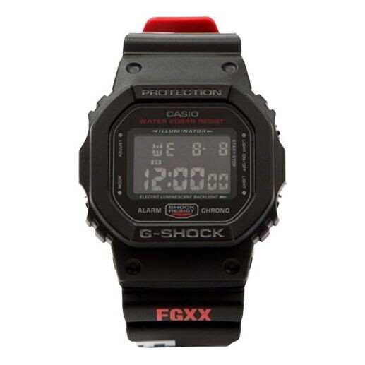 

Часы CASIO G-Shock Digital 'Black', черный