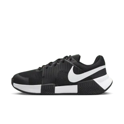 

Кроссовки Nike Zoom GP Challenge 1, черный/белый