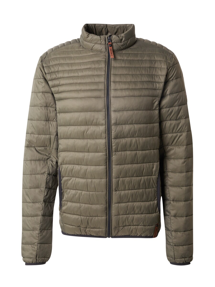 

Куртка межсезонная INDICODE JEANS Islington, зеленый