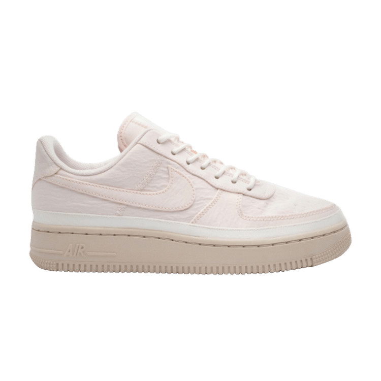 Кроссовки Nike Wmns Air Force 1 'Soft Pink', розовый