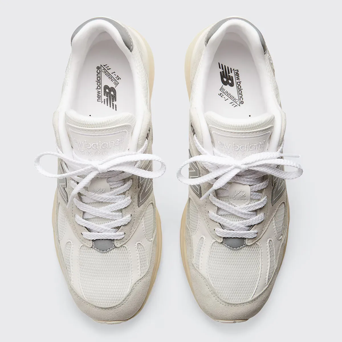 Унисекс повседневные кроссовки U991OW2 New Balance, белый — фото 3