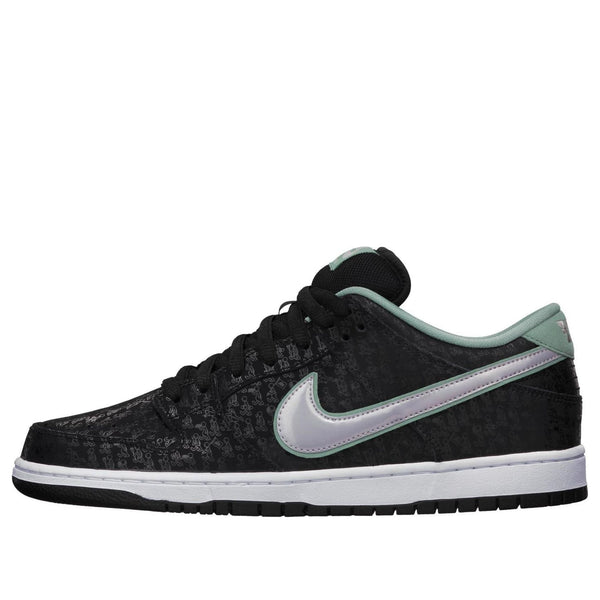 

Кроссовки x skatepark of tampa x lance mountain dunk low pro premium sb Nike, черный