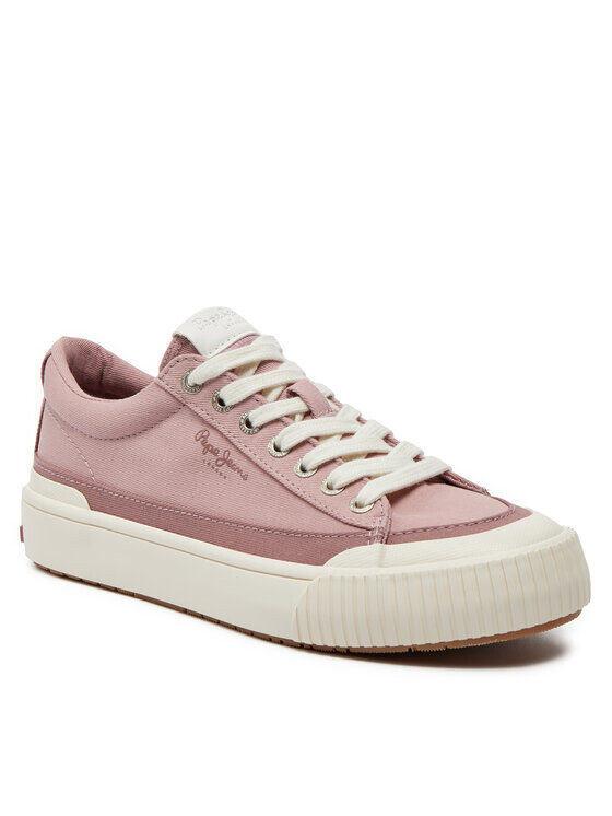 

Кроссовки Pepe Jeans, розовый