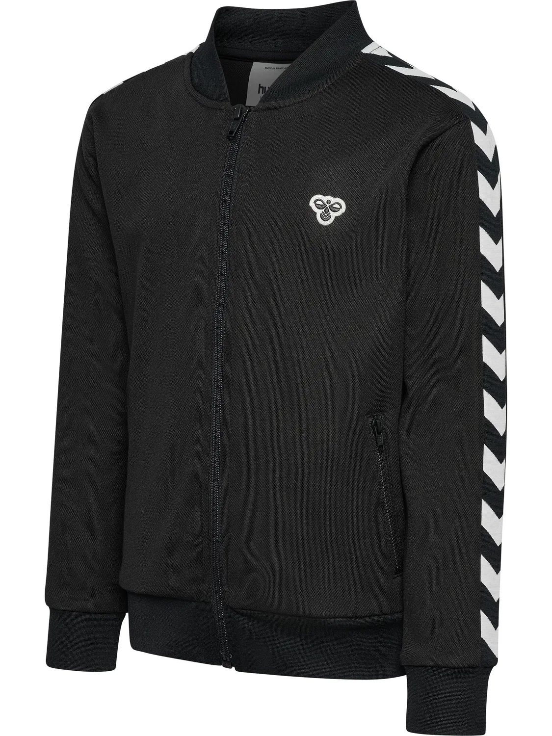 Толстовка на молнии "Архив" Hummel, Black — фото 3