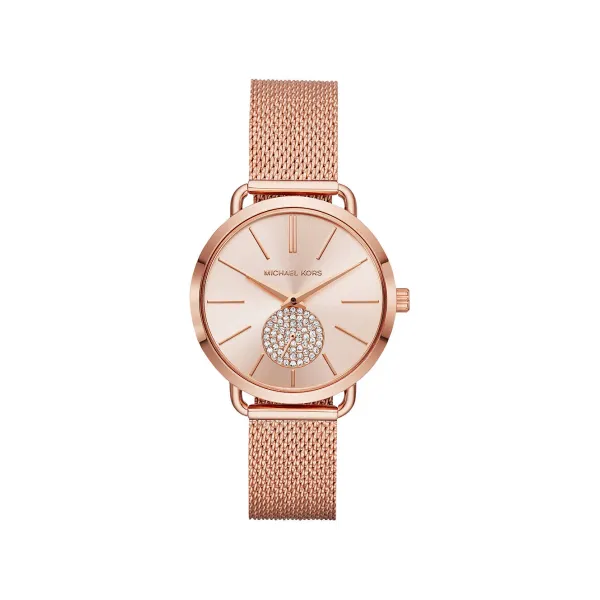 

Дверные часы Michael Kors, розовый