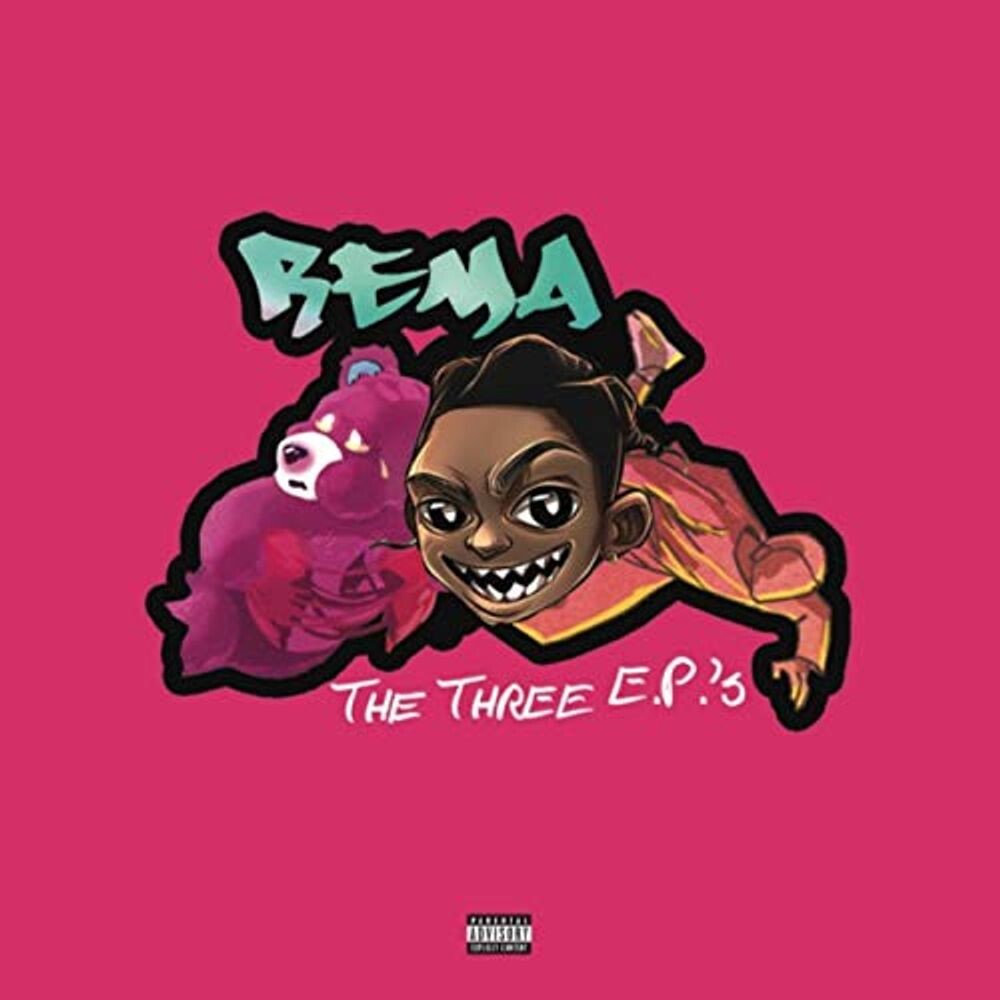 

Виниловая пластинка LP The Three E.P.'s [Explicit] - Rema