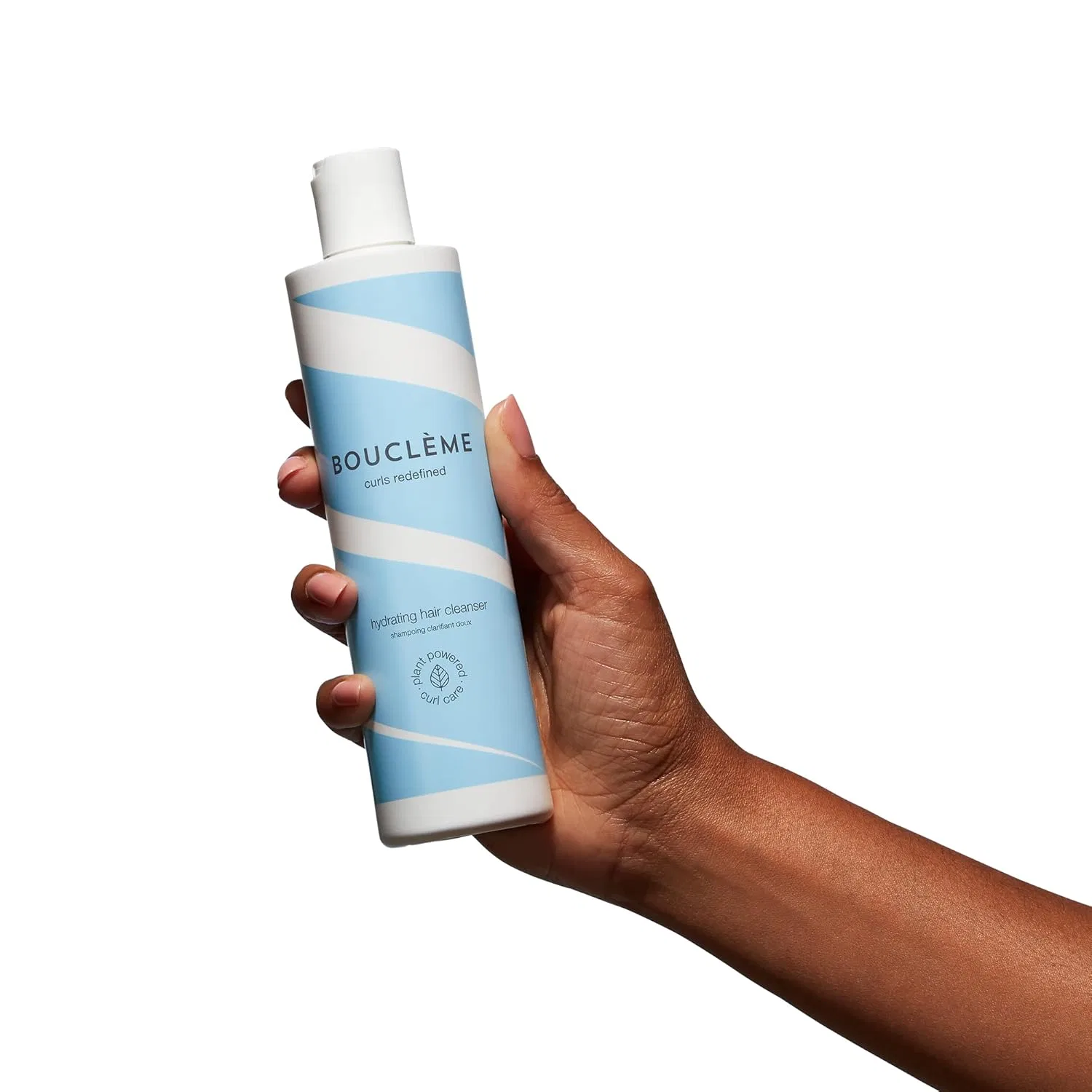 Увлажняющий шампунь для кудрявых волос «Hydrating Hair Cleanser» от Bouclème — фото 3