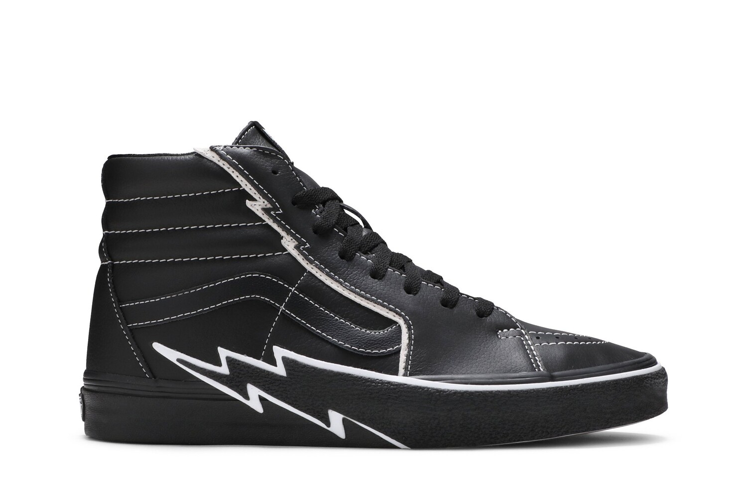 

Кроссовки Sk8-Hi Vans, черный