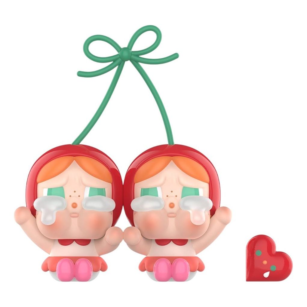

Фигурка Pop Mart CryBaby Crying For Love Figures 'Love You Cherry Much'
